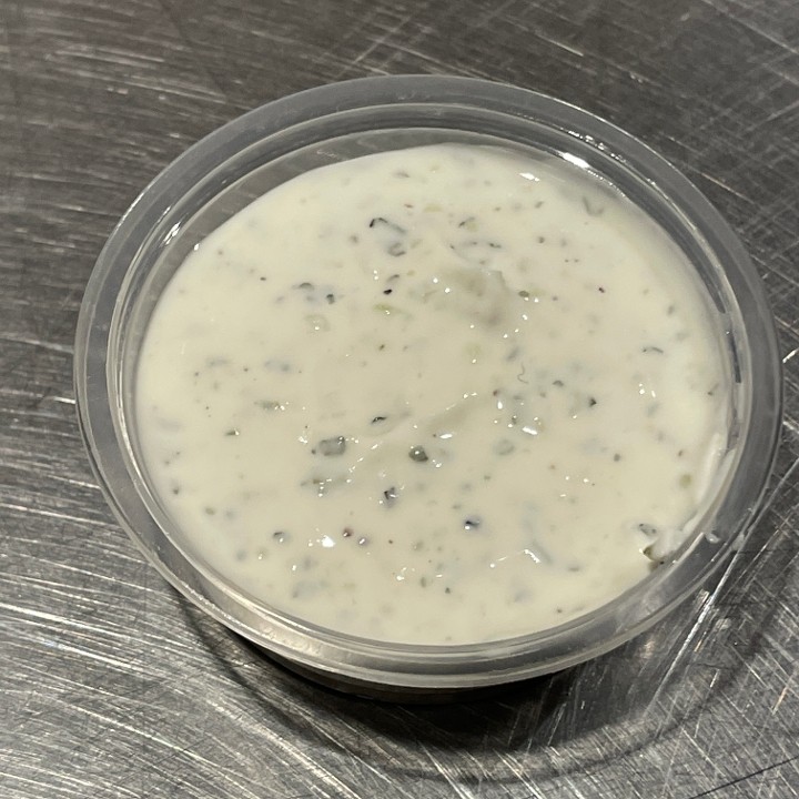 Tzatziki Sauce 1.5 oz