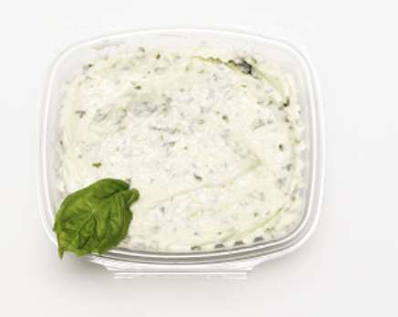 Deli Basil Garlic Sauce 8 oz