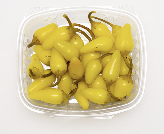 Deli Spicy Peppers 8 oz