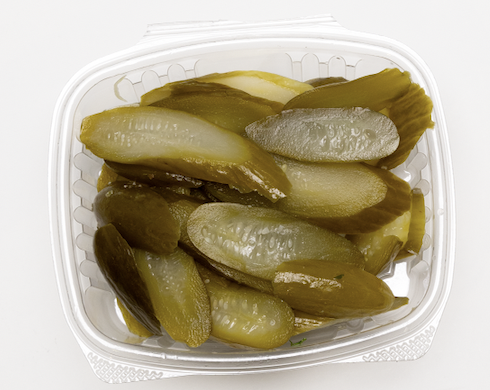 Deli Pickles 8 oz