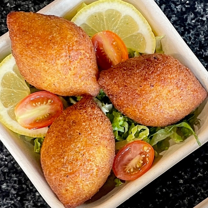 Kibbeh (3 pcs)