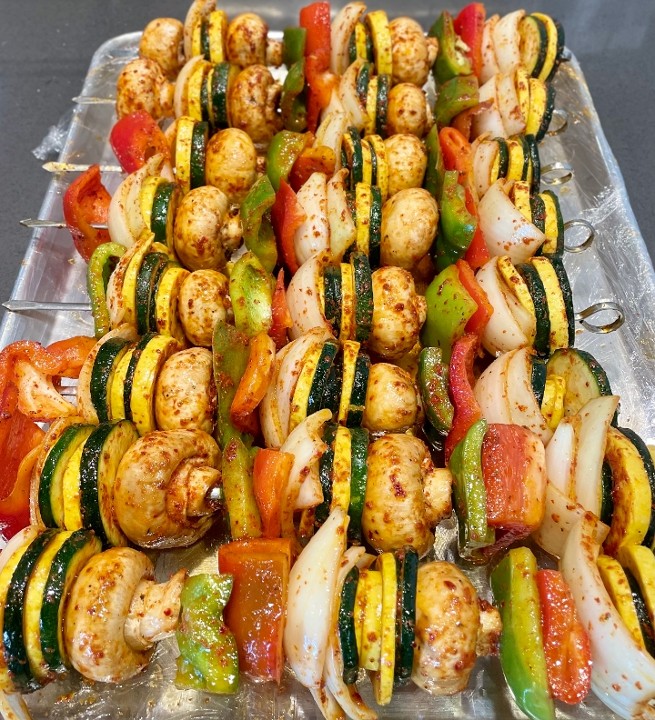 Side of Grilled Veggies