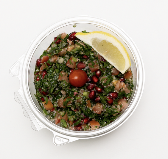 Deli Tabbouli 8 oz