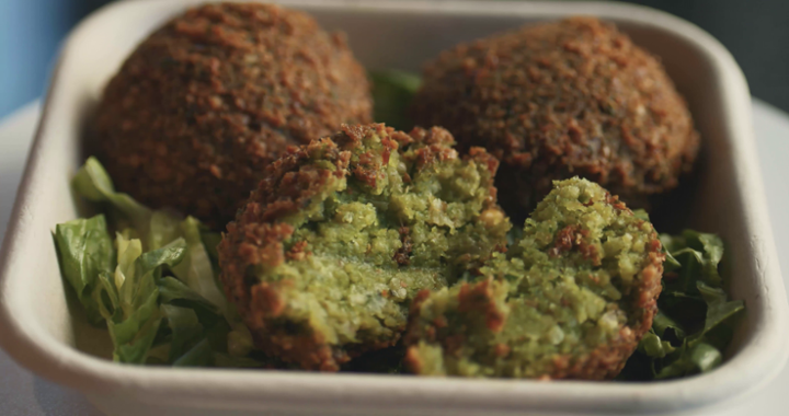 Side of Falafel (3 pcs)