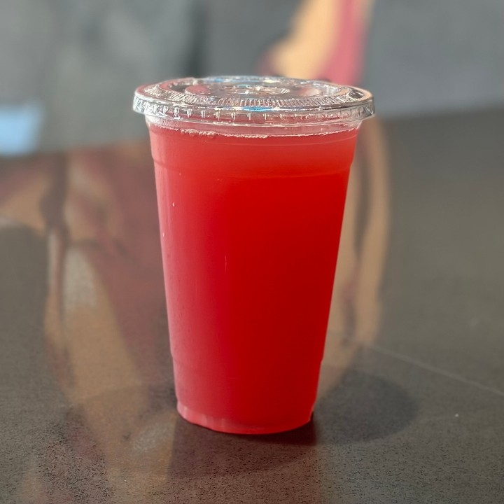 Homemade Agua Fresca: Watermelon 20 oz