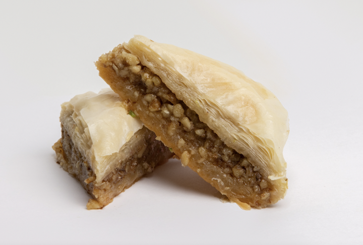 Walnut Baklava