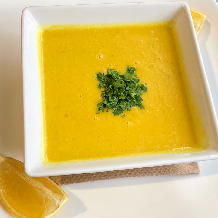 Lentil Soup Bowl (16 oz)