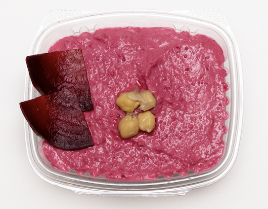 Deli Beet Hummus 8 oz