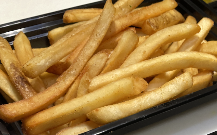 Side of Seasoned Fries