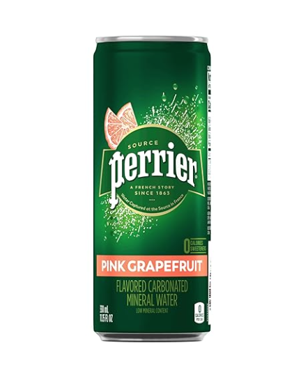 Perrier Grapefruit Can, 11 oz