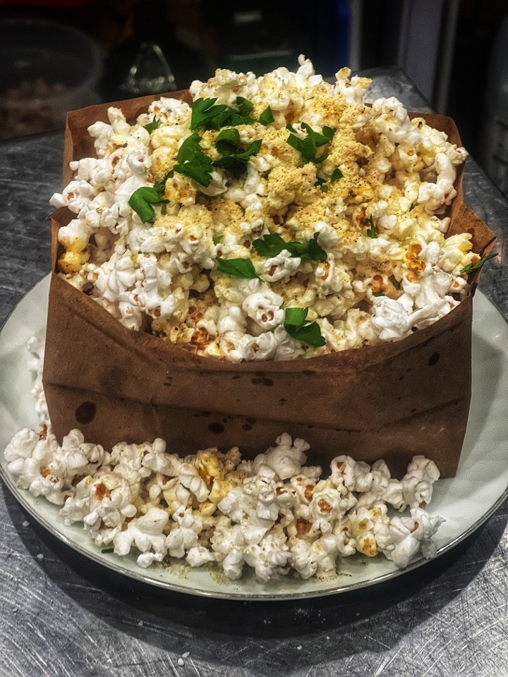 Bag of Truffle Parmesan Popcorn