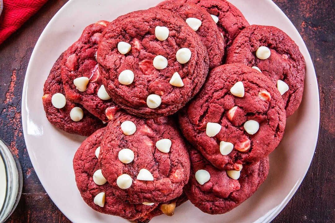 Red Velvet Cookie