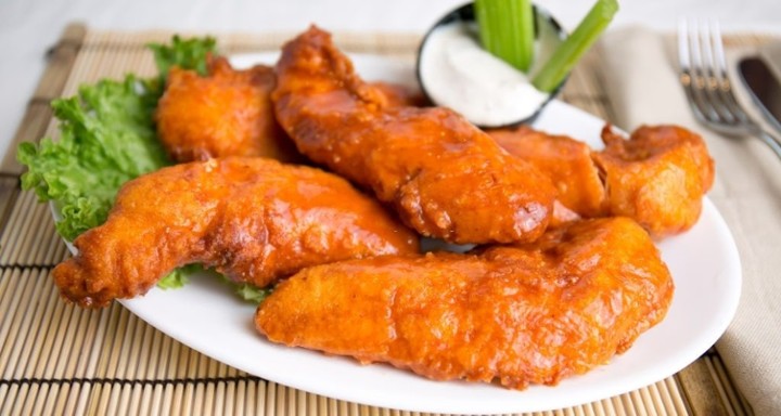 Buffalo Fingers