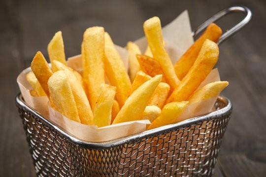 French Fries - Large