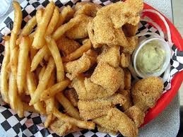 Catfish Nuggets