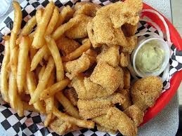 Catfish Nuggets