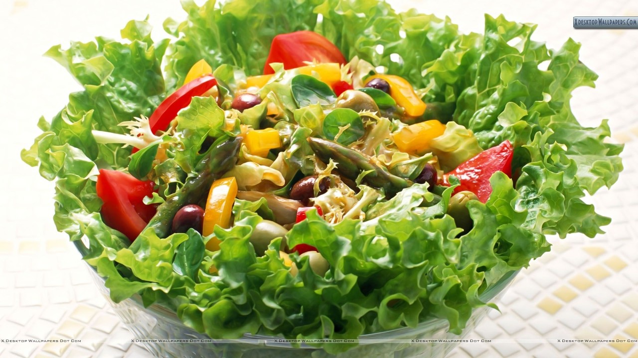 Tossed Salad