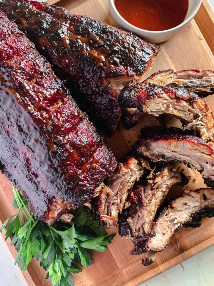 4-slab Rib Platter