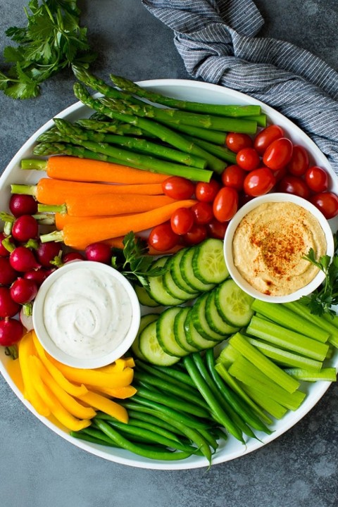 Veggie Platter