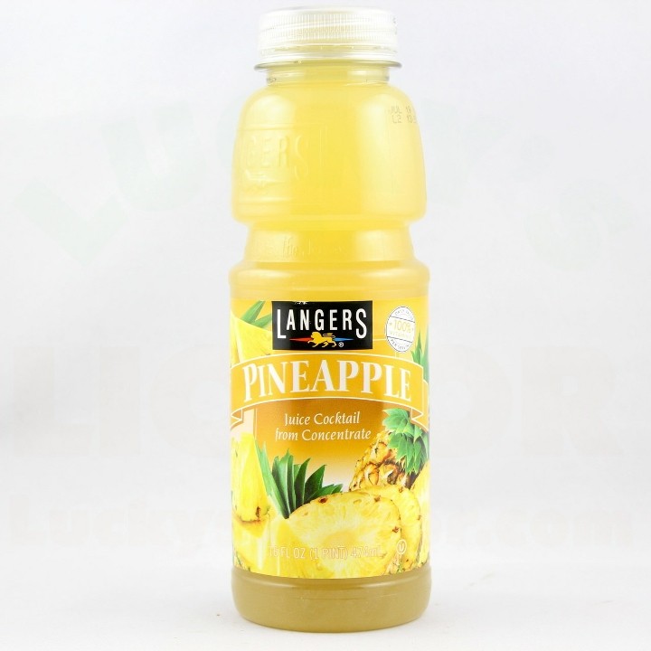 Pineapple Juice