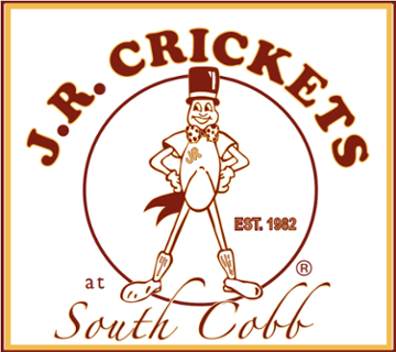 J.R. Crickets- South Cobb logo