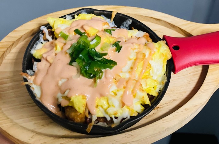 ROUTE  66 SKILLET
