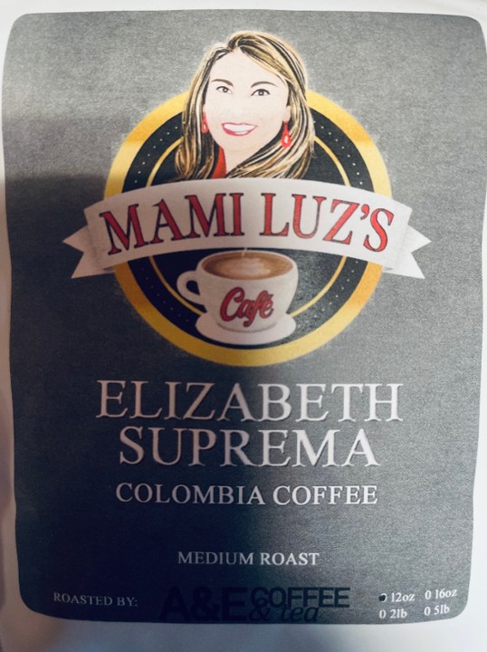 ELIZABETH SUPREMA