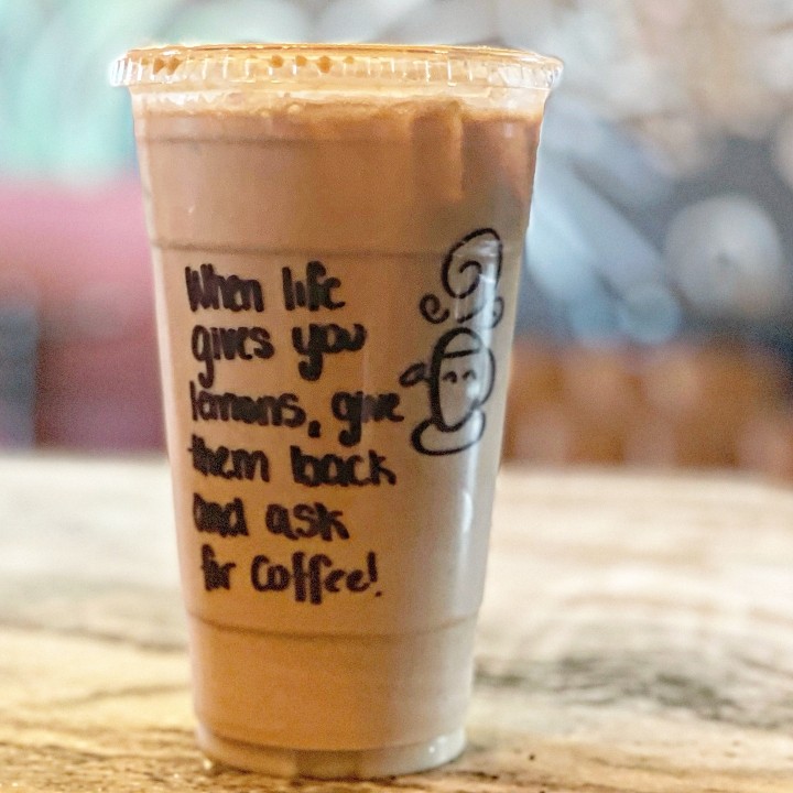 ICED COCO MOCHA