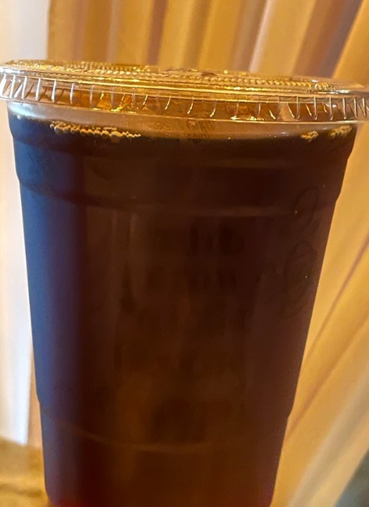 COLD BREW COFFEE