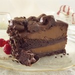 Chocolate Lovin' Spoon Cake