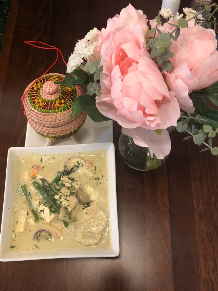 #40 Green Curry