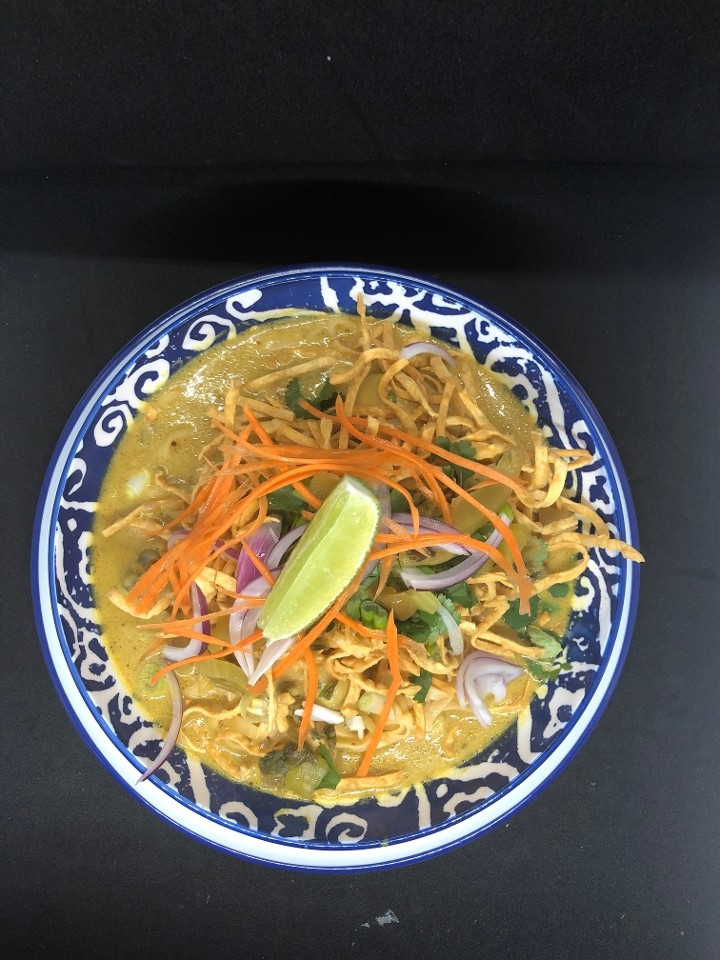 #54 Curry Noodles