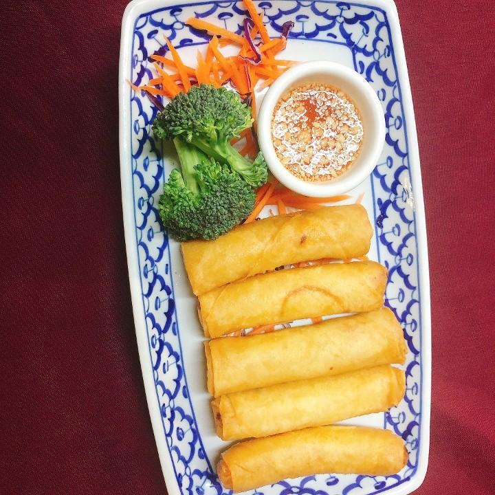 #1 Crispy Spring Roll