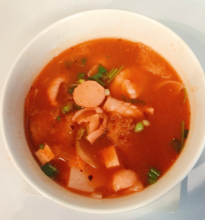 #50 Yan Ta Fo Noodles Soup