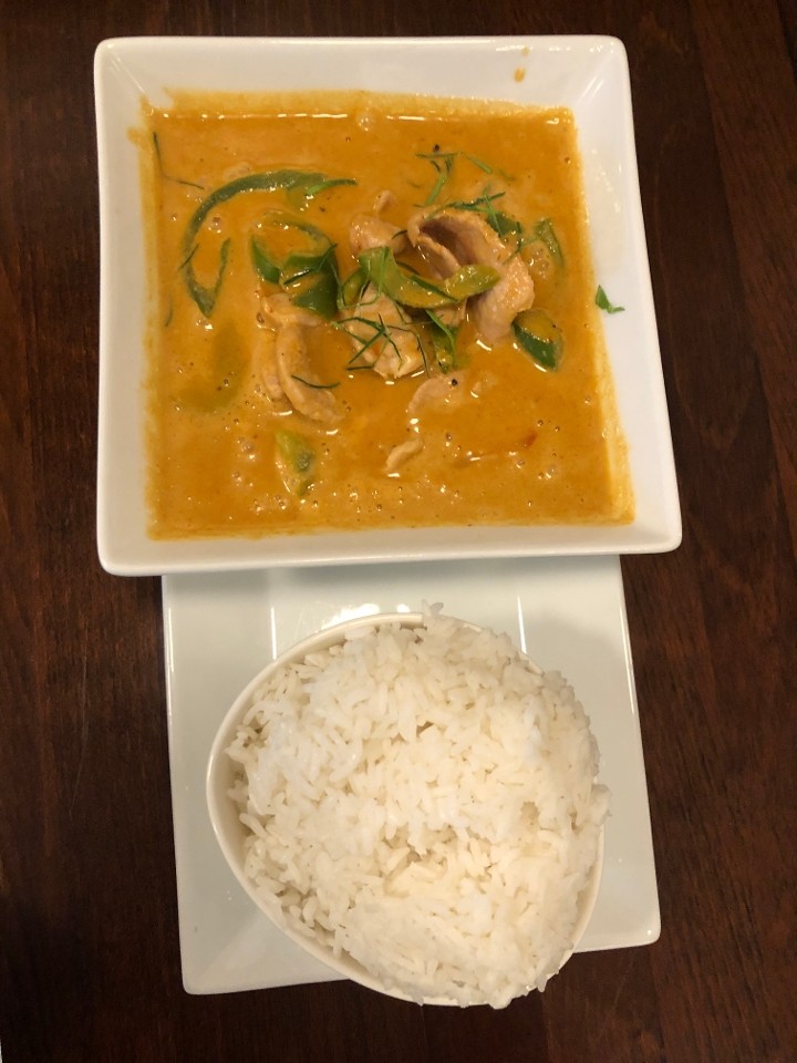 #38 Panang Curry