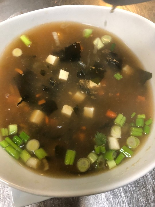 #29 Miso Soup