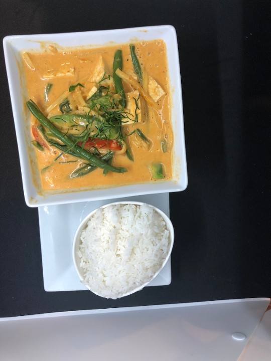 #39 Red Curry