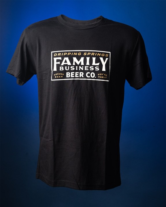 (Large) Around beer You're Family T