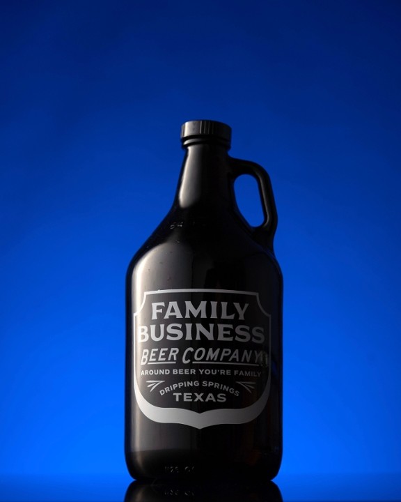 Growler (Empty)