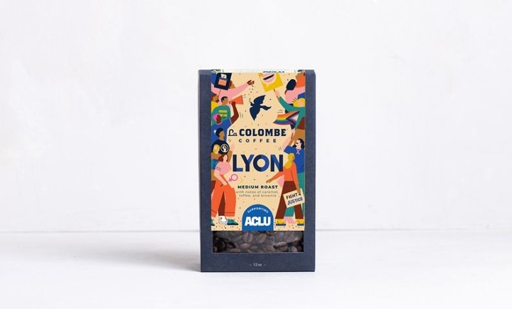 La Colombe 'Lyon' 12oz Coffee Beans