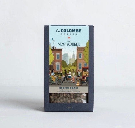 La Colombe 'The New Yorker' 12oz Coffee Beans