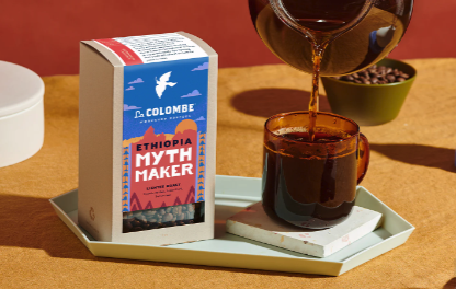 La Colombe 'Ethiopia Myth Maker' 12oz Coffee Beans