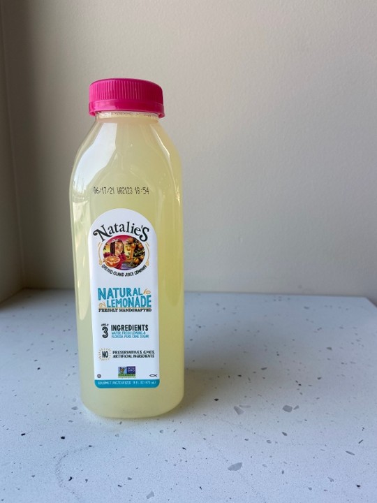 natalie's lemonade (16oz bottle)