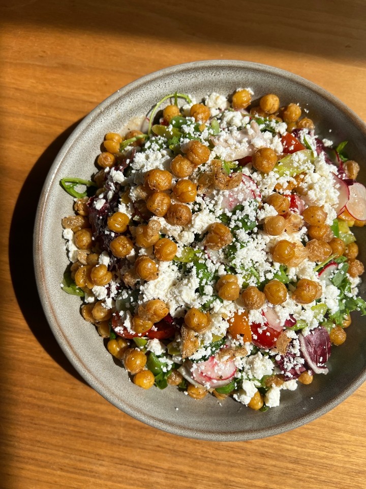 chopped salad