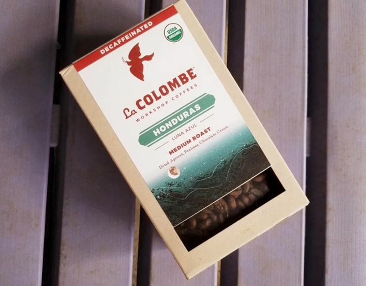 La Colombe 'Honduras' Decaf 12oz Coffee Beans