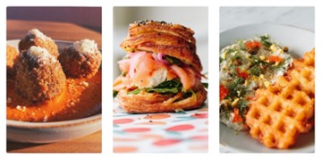 Cafe Beatrice + The Lexington + Geppetto