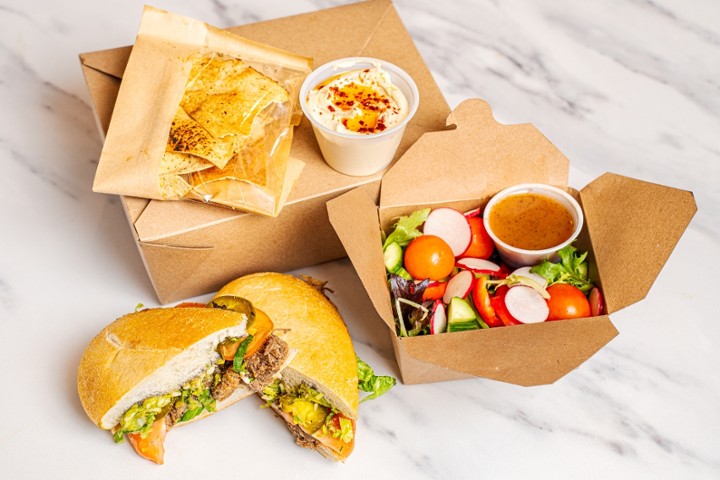 Lamb Torta Box