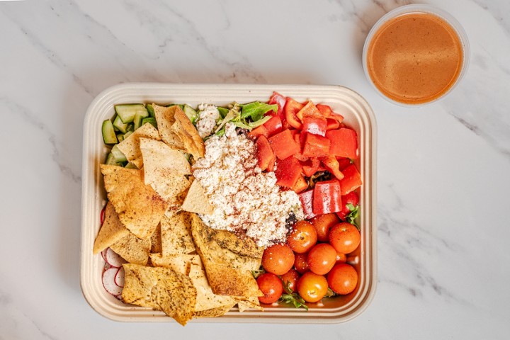 Fattoush Salad