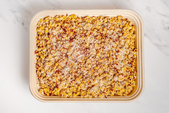 Grilled Street Corn