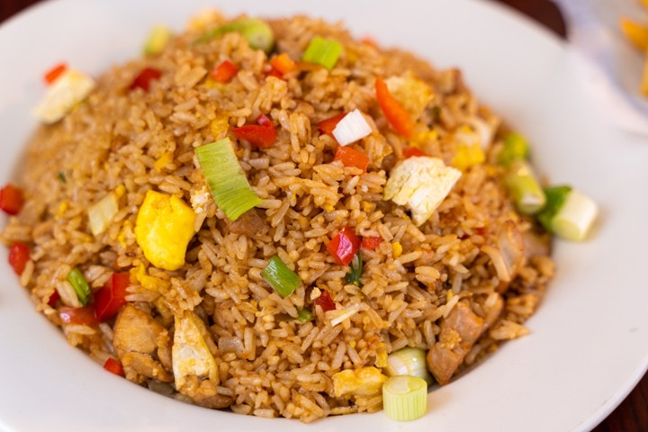 ARROZ CHAUFA